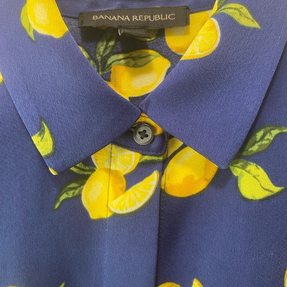 Lemon pattern romper - Picture 6 of 13